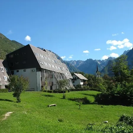 Bovecapartmenta Apartamento *