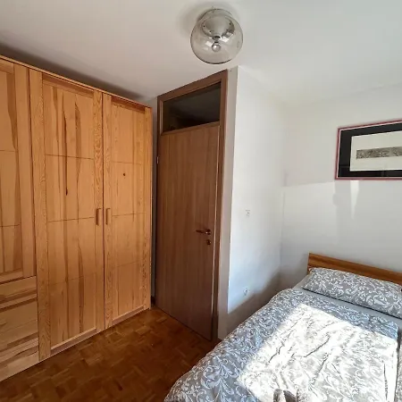 Bovecapartmenta * ボヴェツ