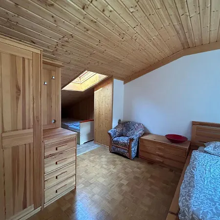 Bovecapartmenta Apartment