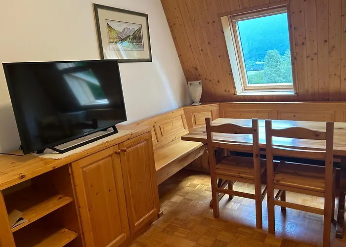 Bovecapartmenta * Bovec