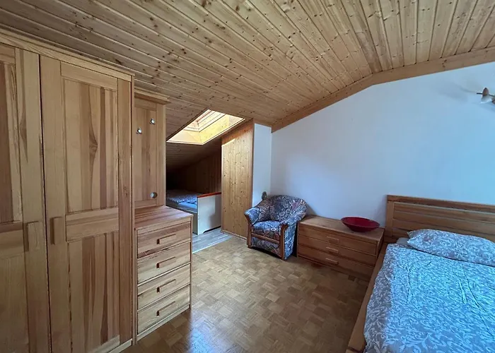 Bovecapartmenta Apartment